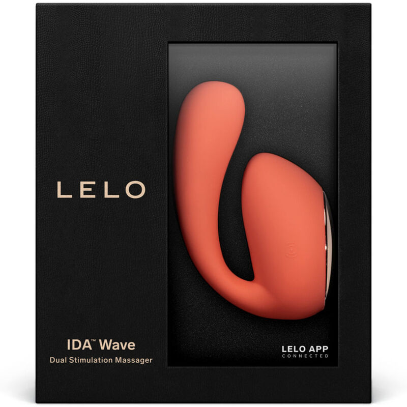 IDA™ Wave coral — LELO