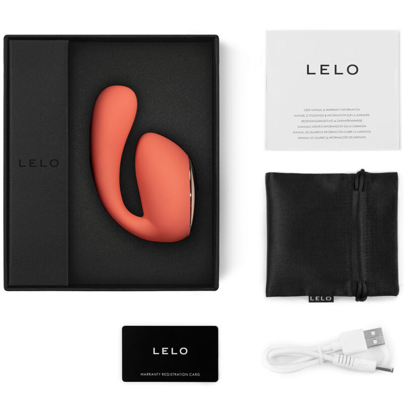 IDA™ Wave coral — LELO