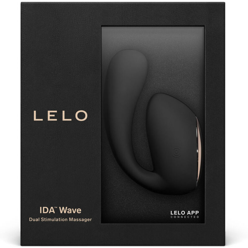 IDA™ Wave nero — LELO