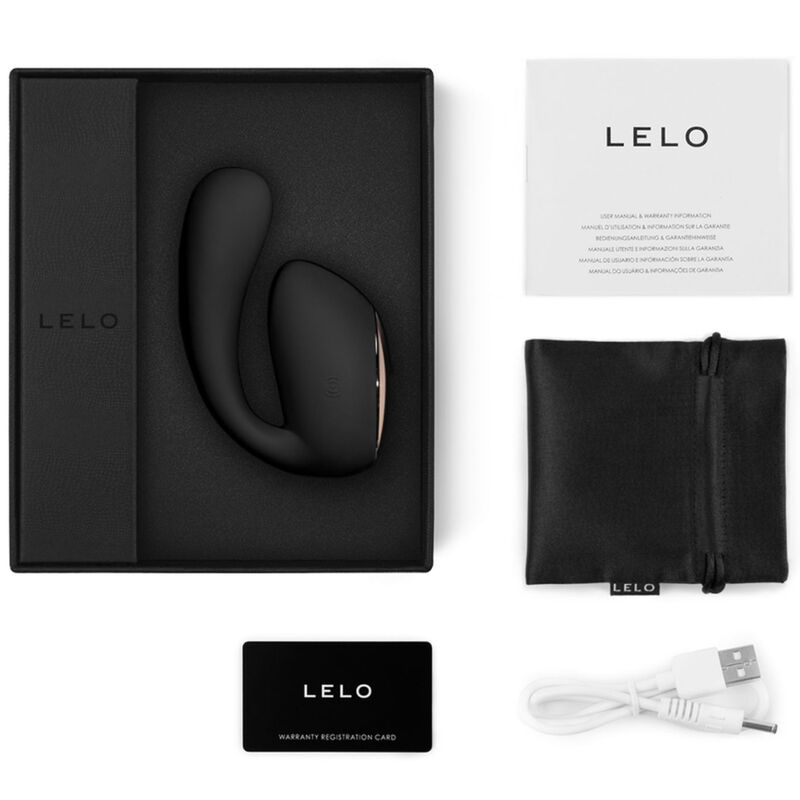 IDA™ Wave nero — LELO