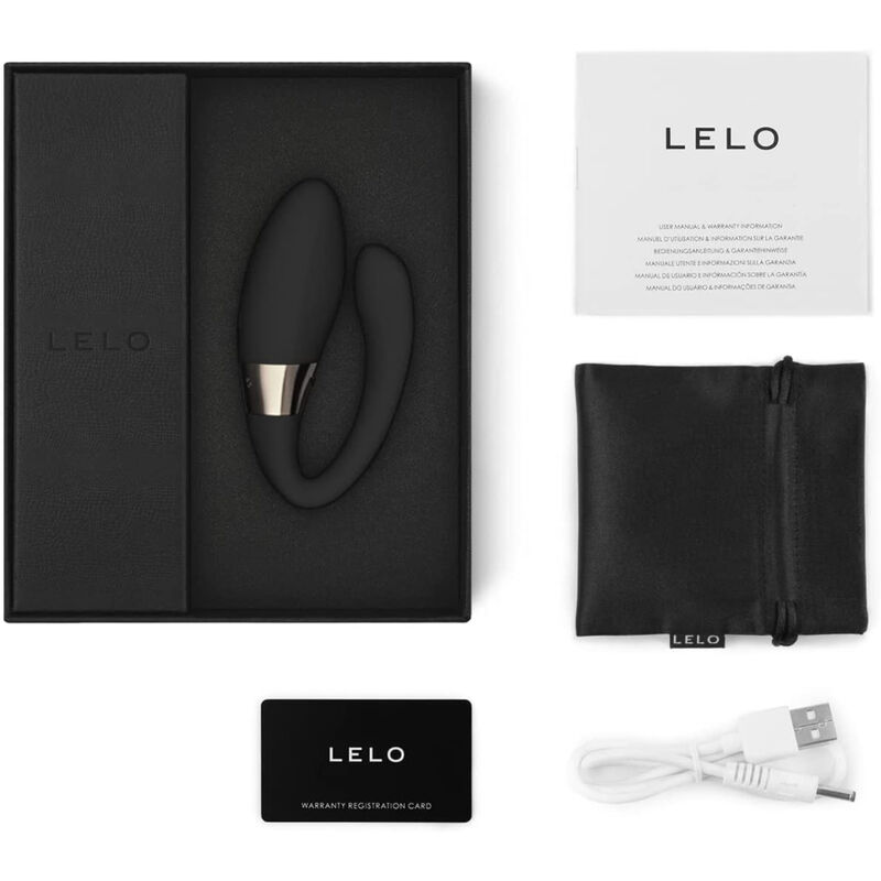TIANI™ Harmony nero — LELO
