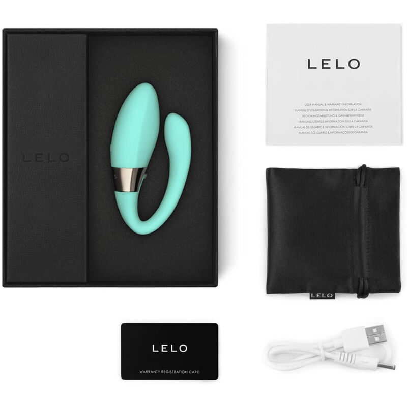 TIANI™ Harmony aqua — LELO