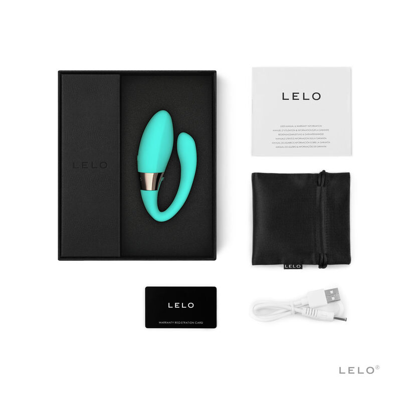 TIANI™ Harmony aqua — LELO