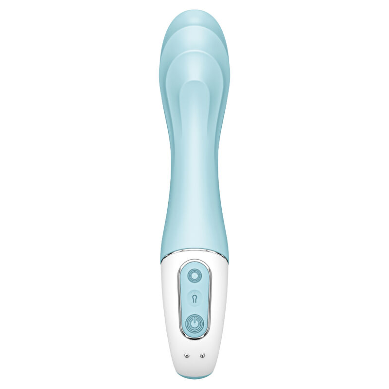 Air Pump Vibrator 5+ — Satisfyer