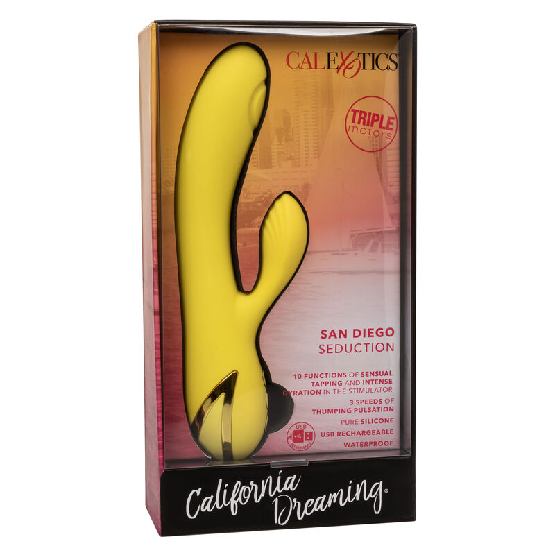 San Diego Seduction — Calexotics