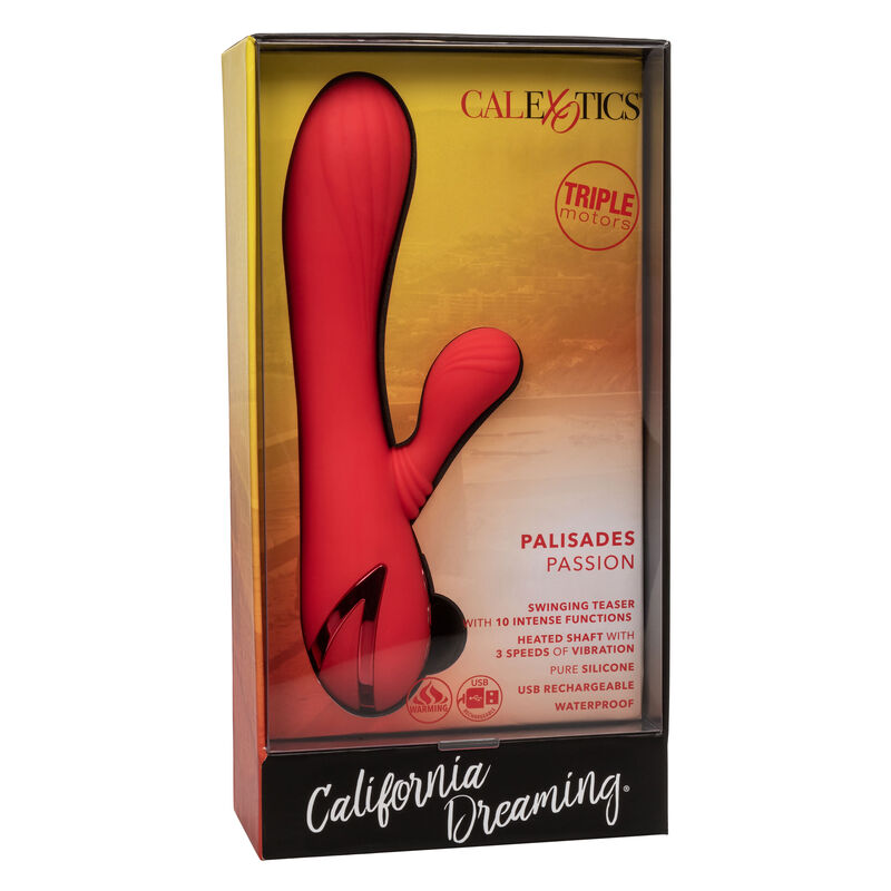 Palisades Passion — Calexotics