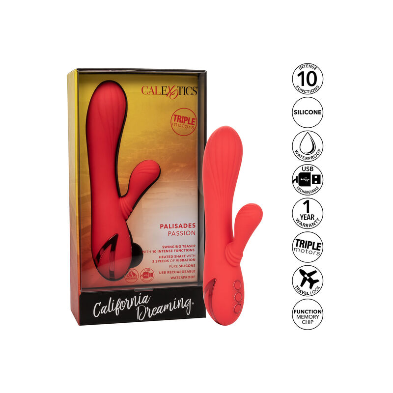 Palisades Passion — Calexotics