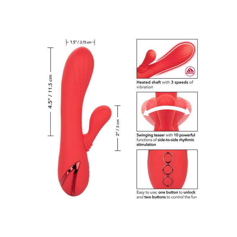 Palisades Passion — Calexotics