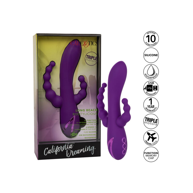 Long Beach Bootylicious Viola — CalExotics