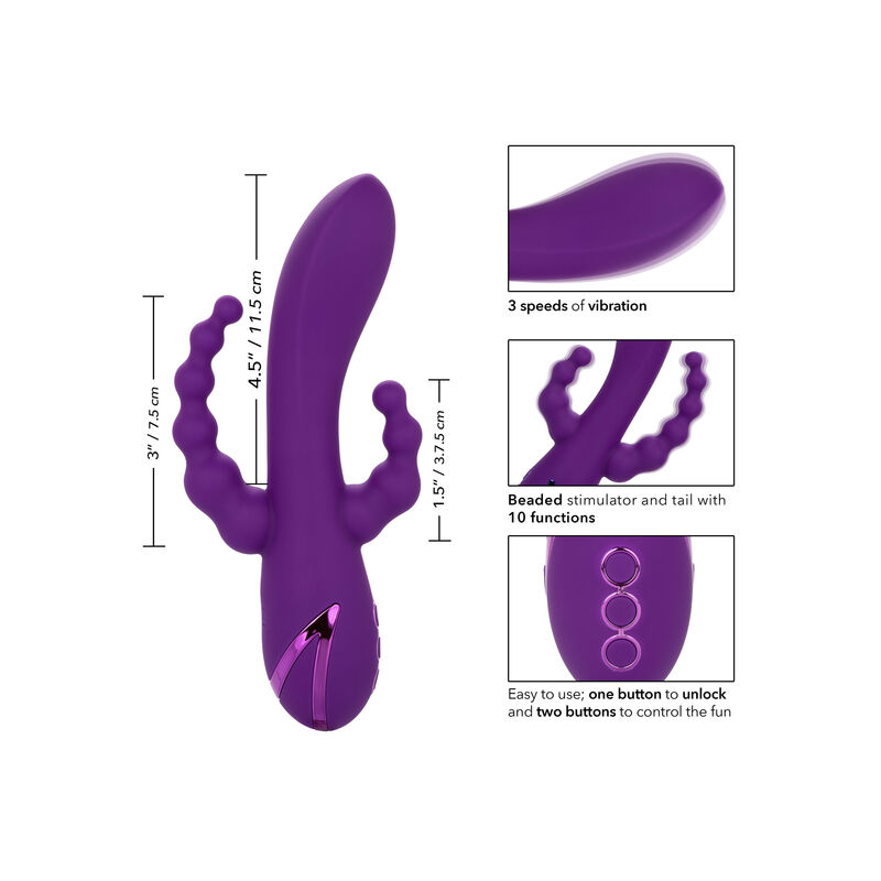 Long Beach Bootylicious Viola — CalExotics