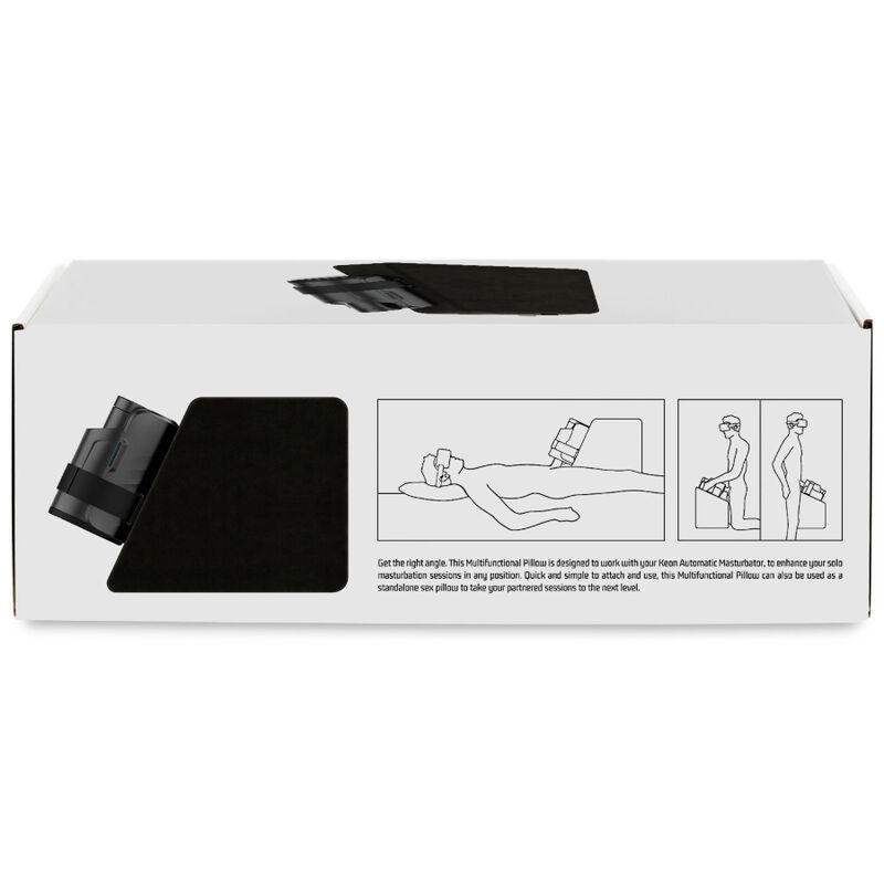 Cuscino Multifunzionale Keon — Kiiroo