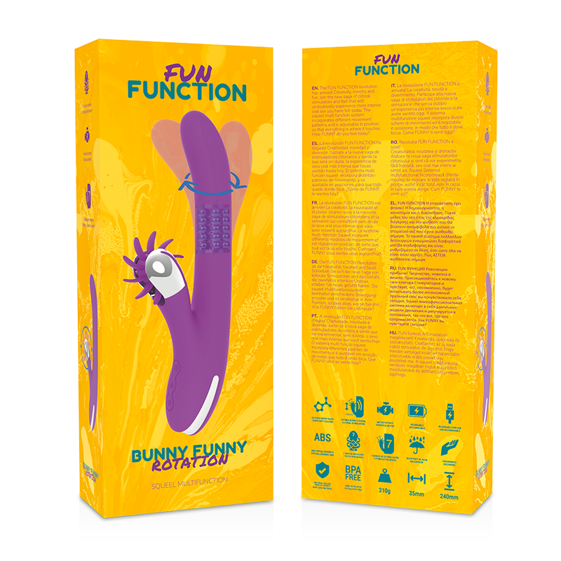 Funny Rotation 2.0 — Fun Function