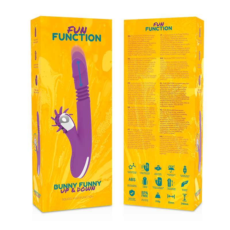 Funny Up&Down 2.0 — Fun Function