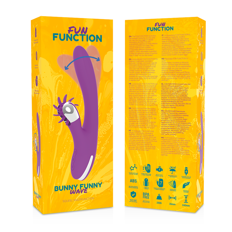 Funny Wave 2.0 — Fun Function