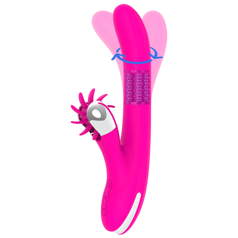Bunny Rotation — Diversia