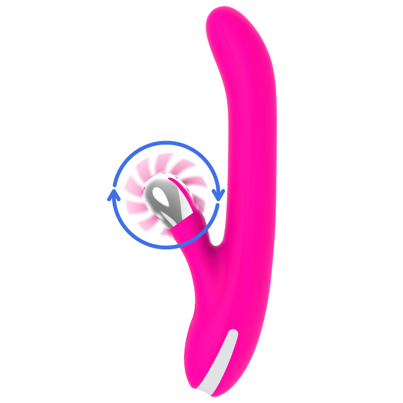Bunny Rotation — Diversia