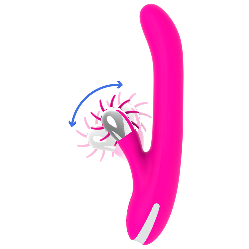 Bunny Rotation — Diversia