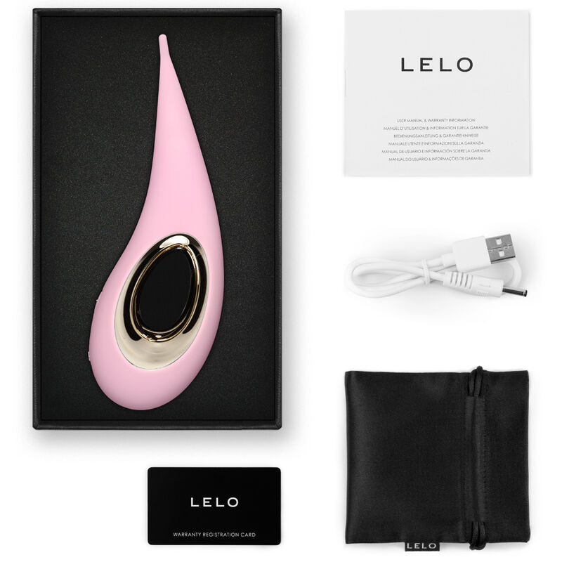 DOT Rosa — LELO
