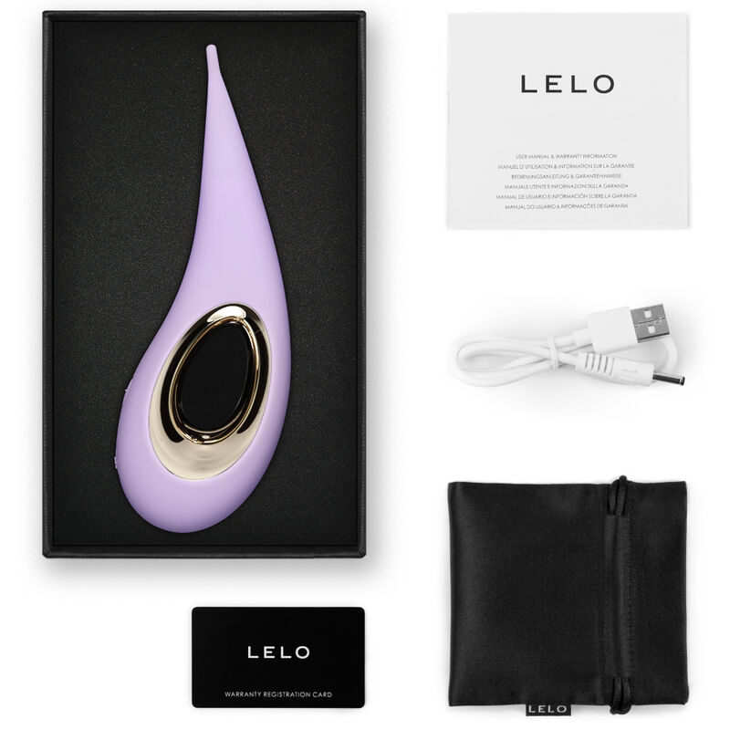 DOT Lilla — LELO