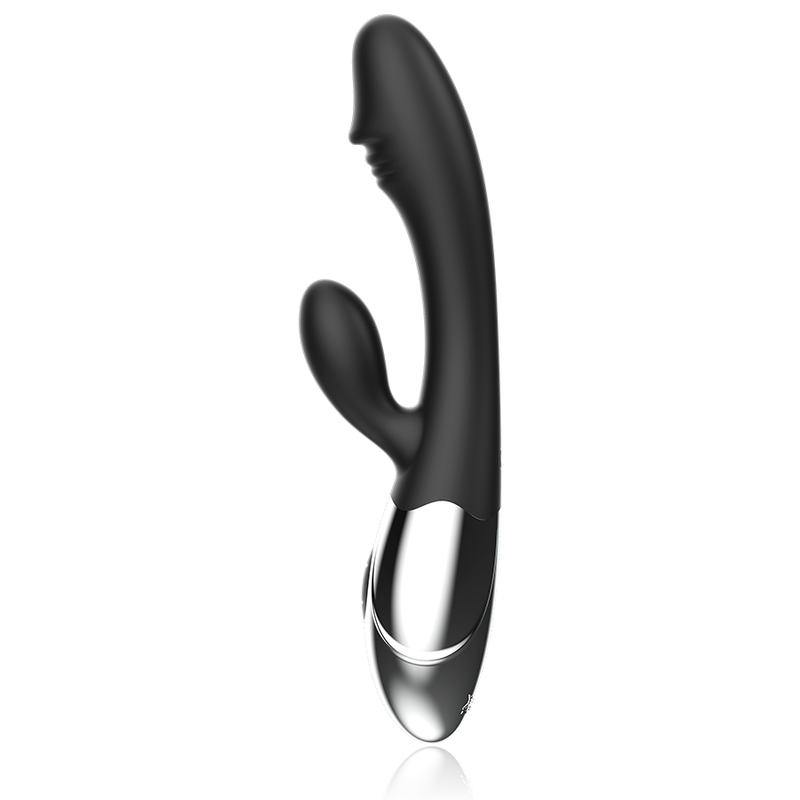 Kaleb Stimulating Vibe — Black&Silver