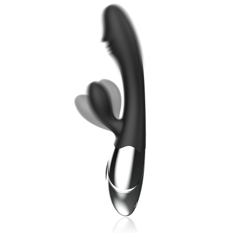 Kaleb Stimulating Vibe — Black&Silver