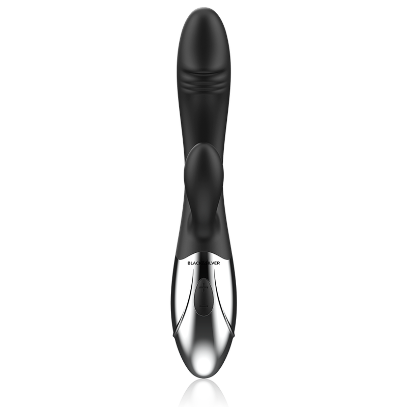 Kaleb Stimulating Vibe — Black&Silver