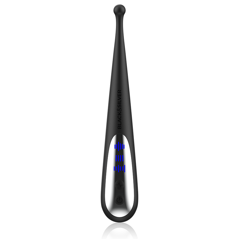 Kenneth Stimulating Vibe — Black&Silver