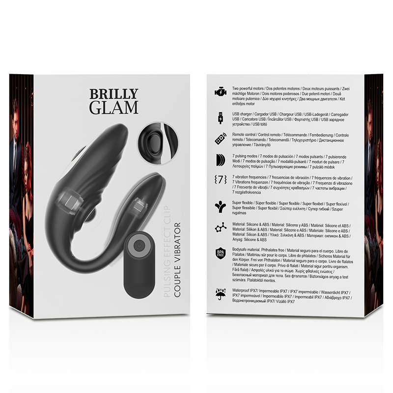 Coppia Pulsante — Brilly Glam