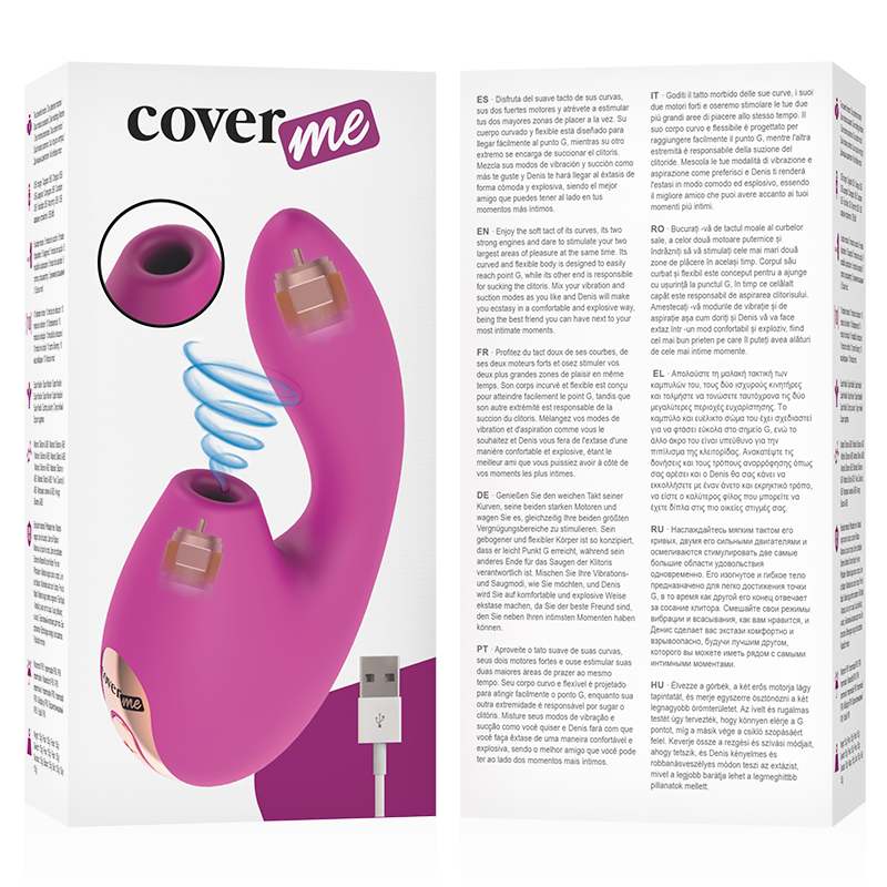 Coverme — Doppio Piacere