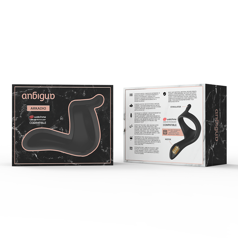 Arkadio — Anbiguo