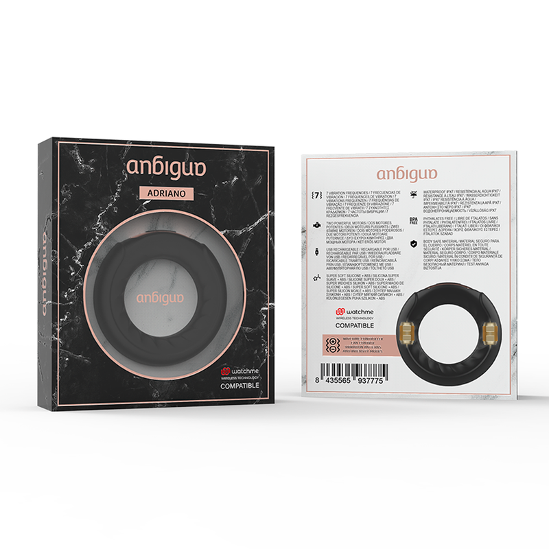 Adriano — Anbiguo