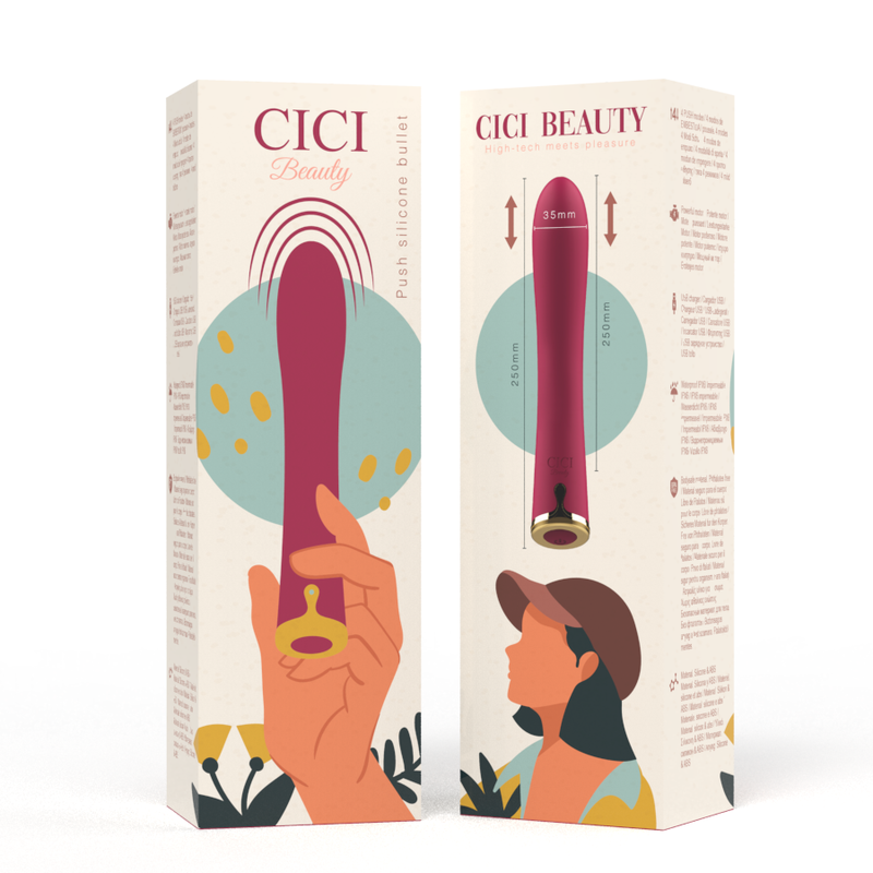 Push Bullet — Cici Beauty