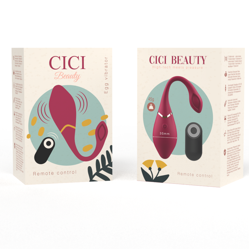 Egg — Cici Beauty