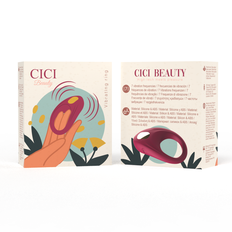 Ring — Cici Beauty