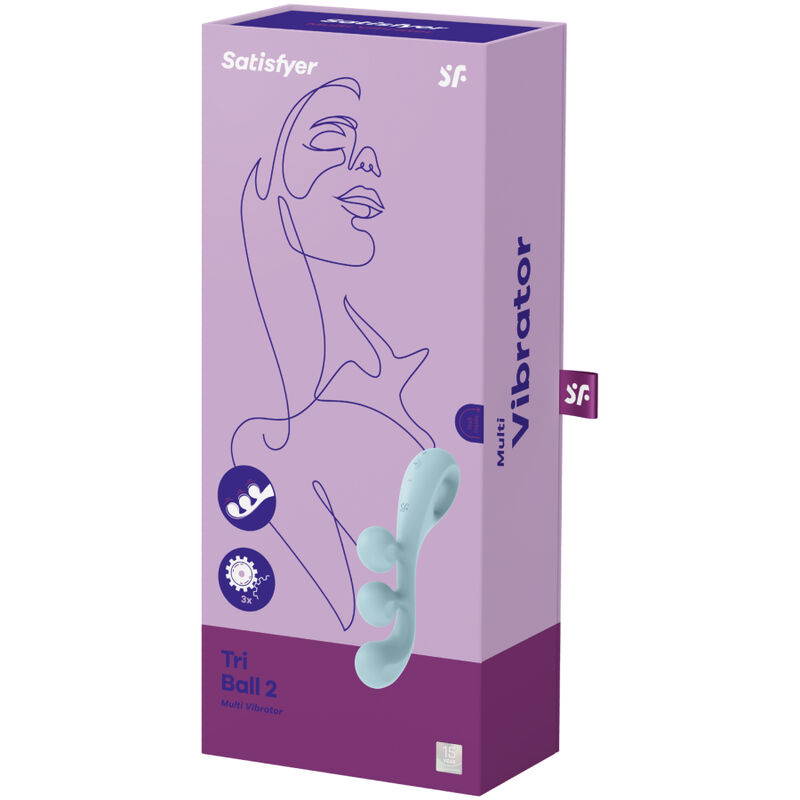 Tri Ball 2 — Satisfyer
