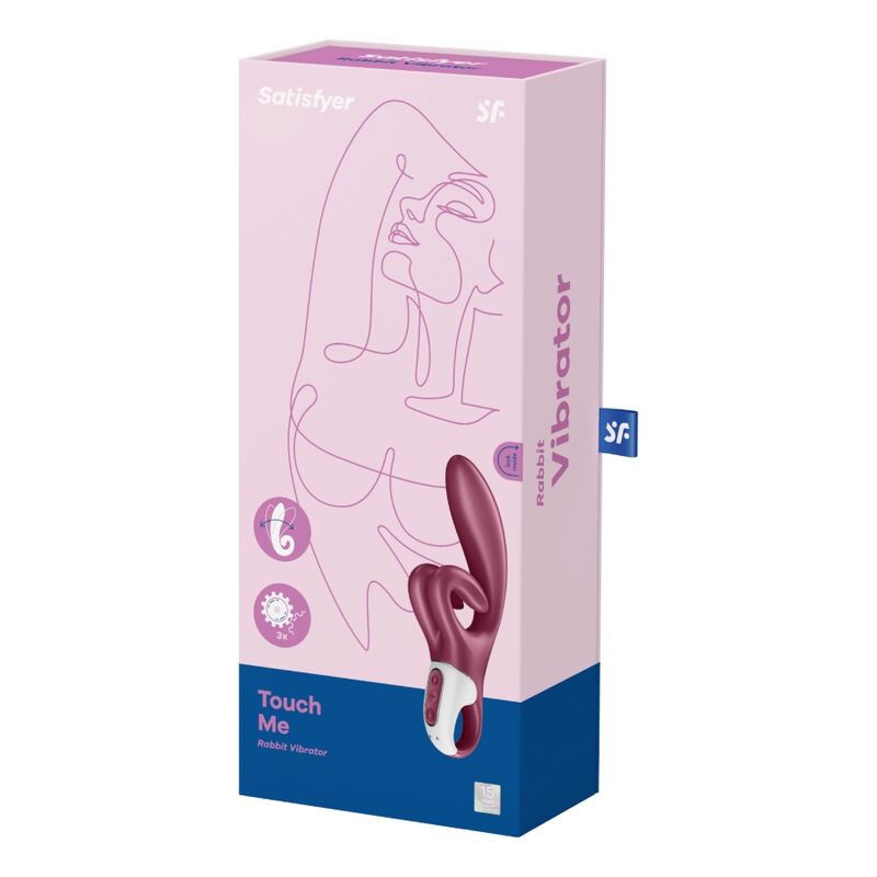 Touch Me — Satisfyer