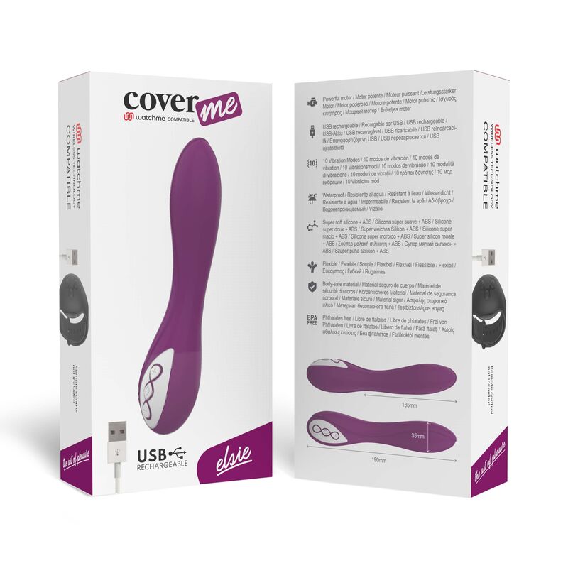 Elsie — Coverme