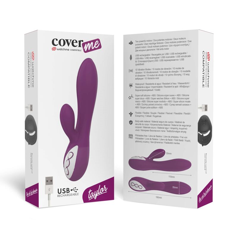 Taylor — CoverMe