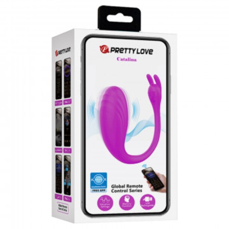 Catalina — Pretty Love