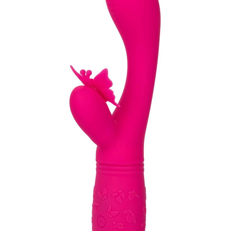 Butterfly Kiss Flutter Rosa — CalExotics