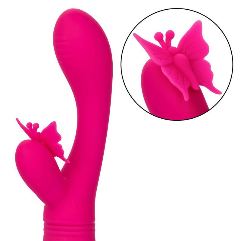 Butterfly Kiss Flutter Rosa — CalExotics