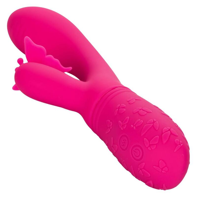 Butterfly Kiss Flutter Rosa — CalExotics