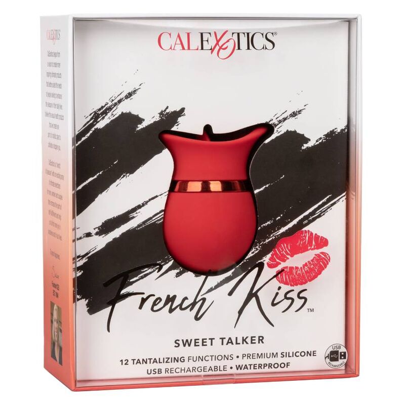 French Kiss Sweet Talker — CalExotics
