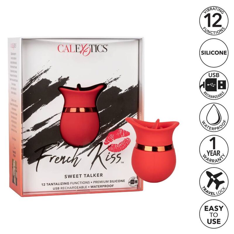 French Kiss Sweet Talker — CalExotics