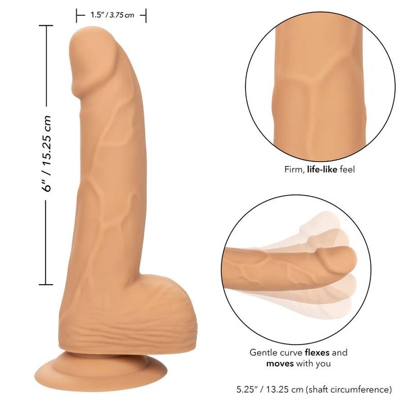 Silicone Studs 6 — CalExotics