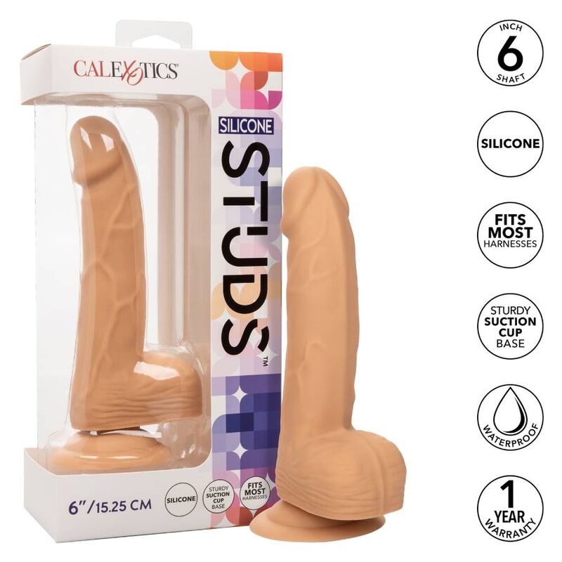 Silicone Studs 6 — CalExotics