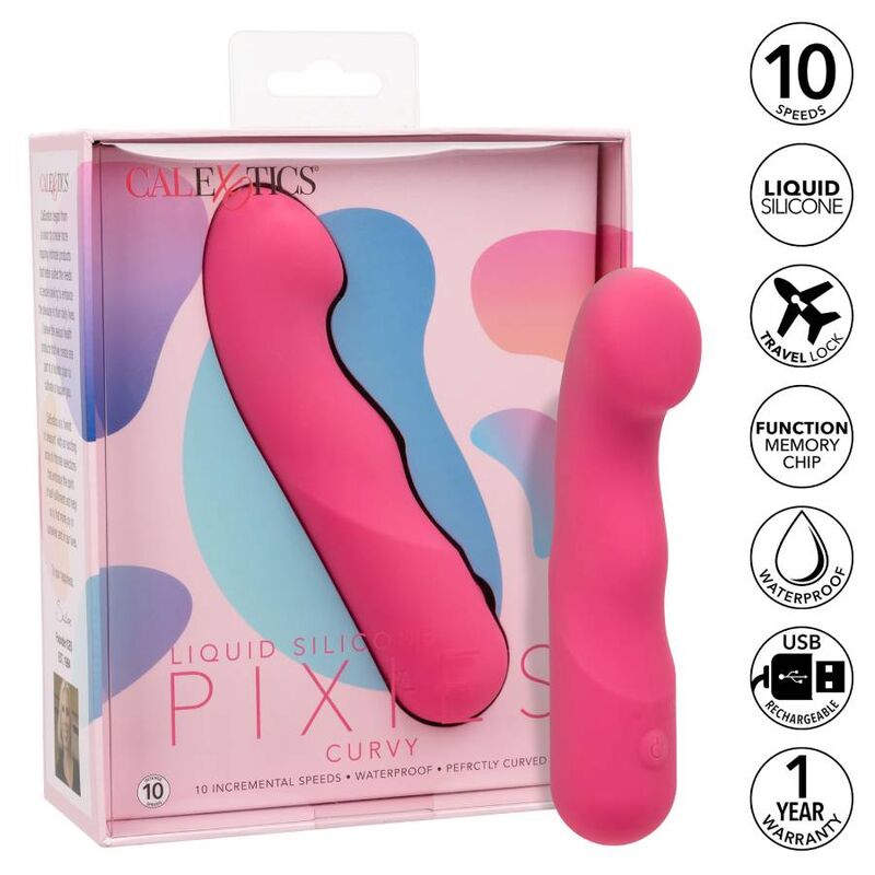 Pixies Curvy — CalExotics