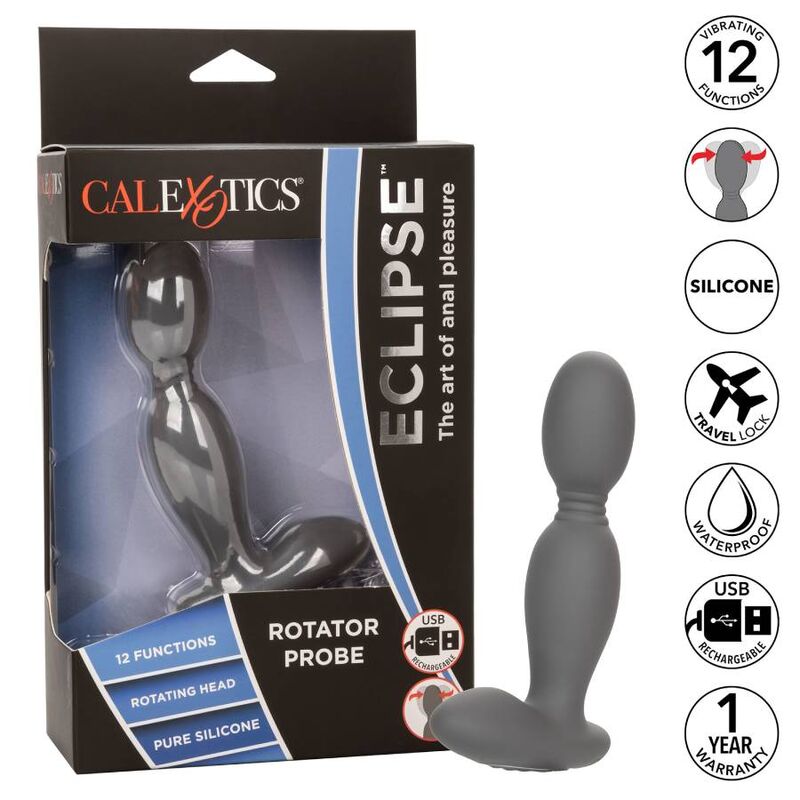 Eclipse — CalExotics