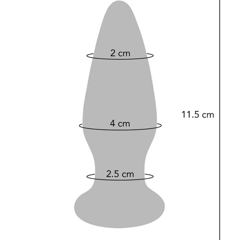 The Shining Buttplug — ToyJoy