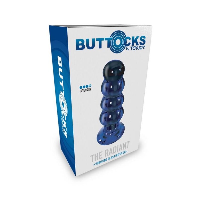 Radiant Buttplug — ToyJoy